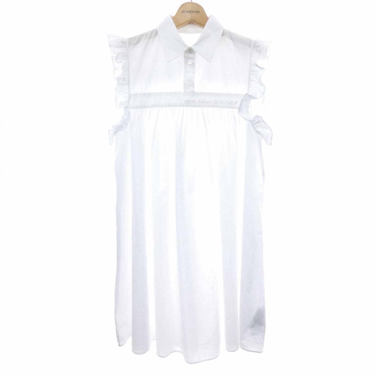 エムエムシックス MM6 S32CU0130 ワンピース