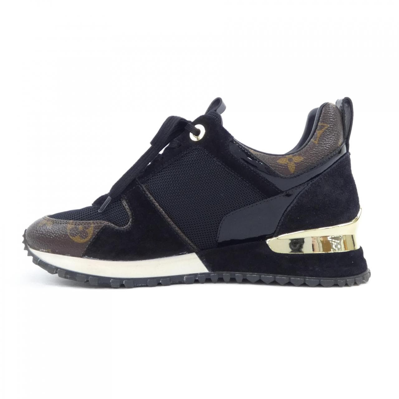 ルイヴィトン LOUIS VUITTON ランアウェイライン スニーカー