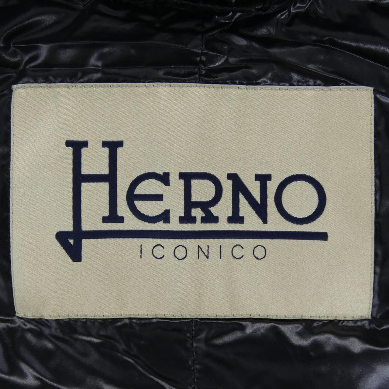 ヘルノ Herno SERENA PI0329DIC ダウンベスト