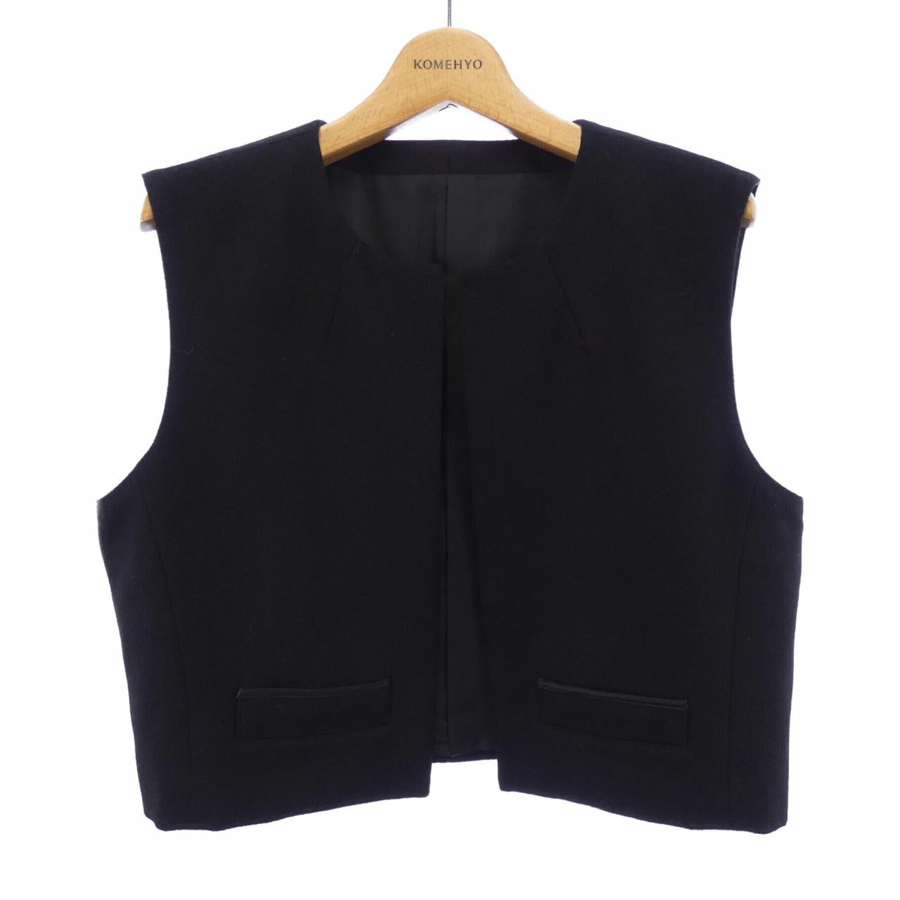 【ヴィンテージ】ヨウジヤマモトプリュスノアール YOHJI YAMAMOTO+NOIR NT-J16-806 ベスト