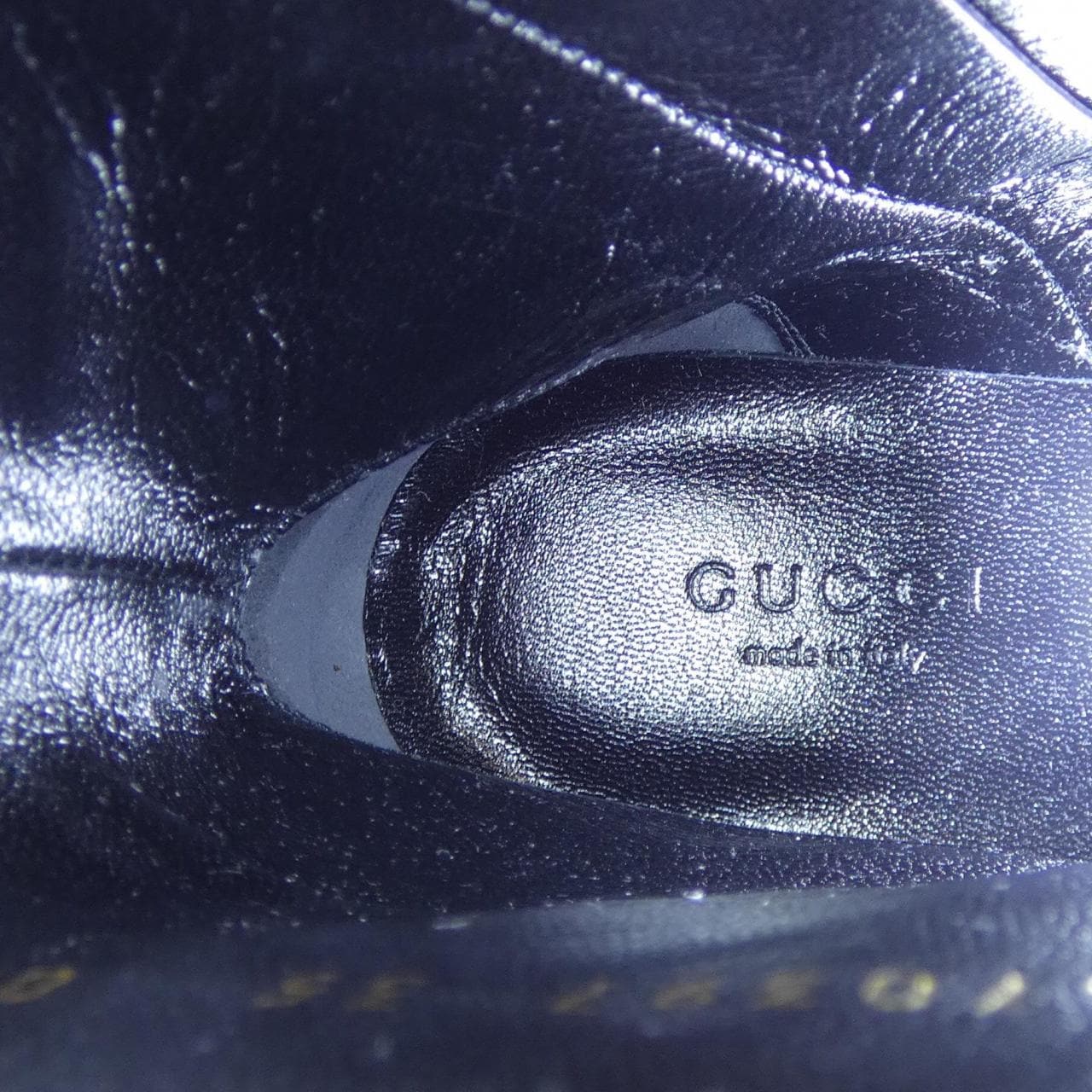 グッチ GUCCI 670397 ブーツ