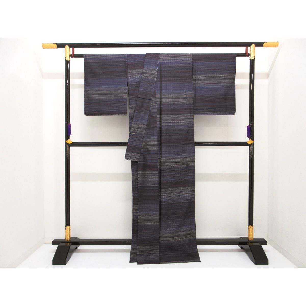 薩摩花織 単衣 【公式通販】