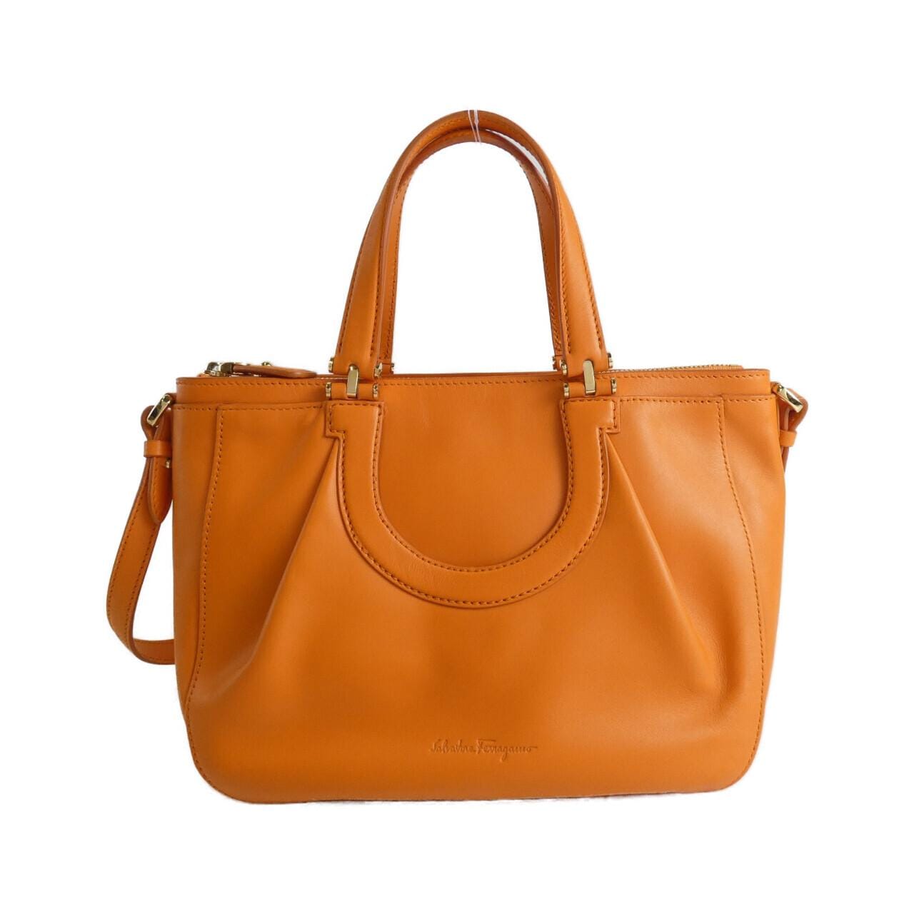 サルヴァトーレフェラガモ 21 F703 バッグ