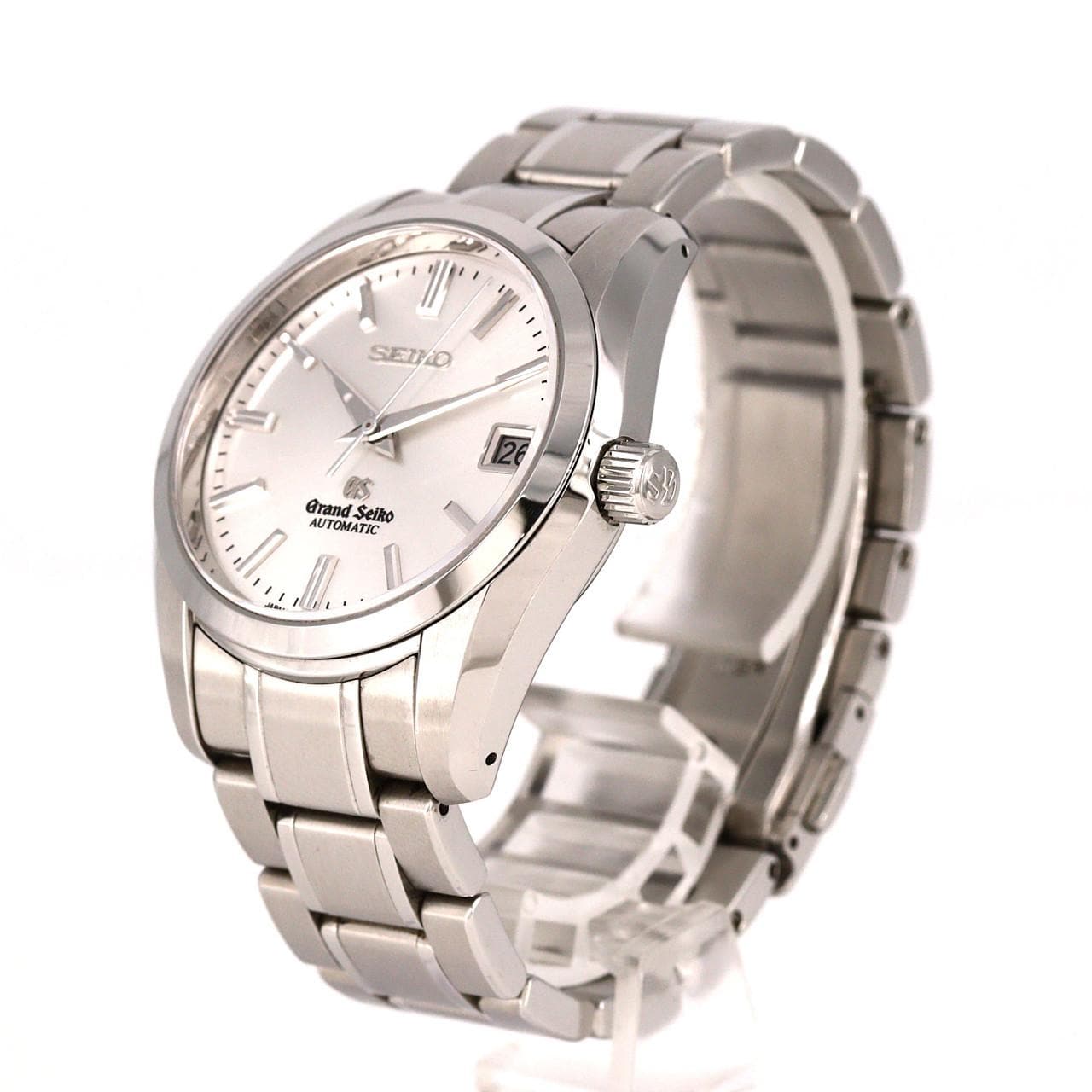 【ノーメンテナンス還元価格】セイコー グランドセイコー･オートマティック 9S65-00B0/SBGR051 SS 自動巻