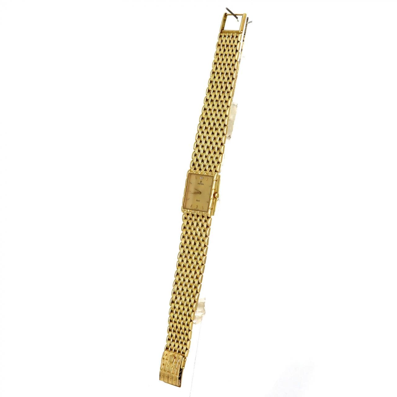 ウォルサム メッシュドレスウォッチ YG 56005.52 YG クォーツ