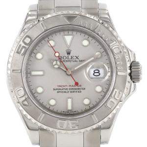 ROLEX Yacht Master Rolesium 16622 SSxPT自动上弦V number