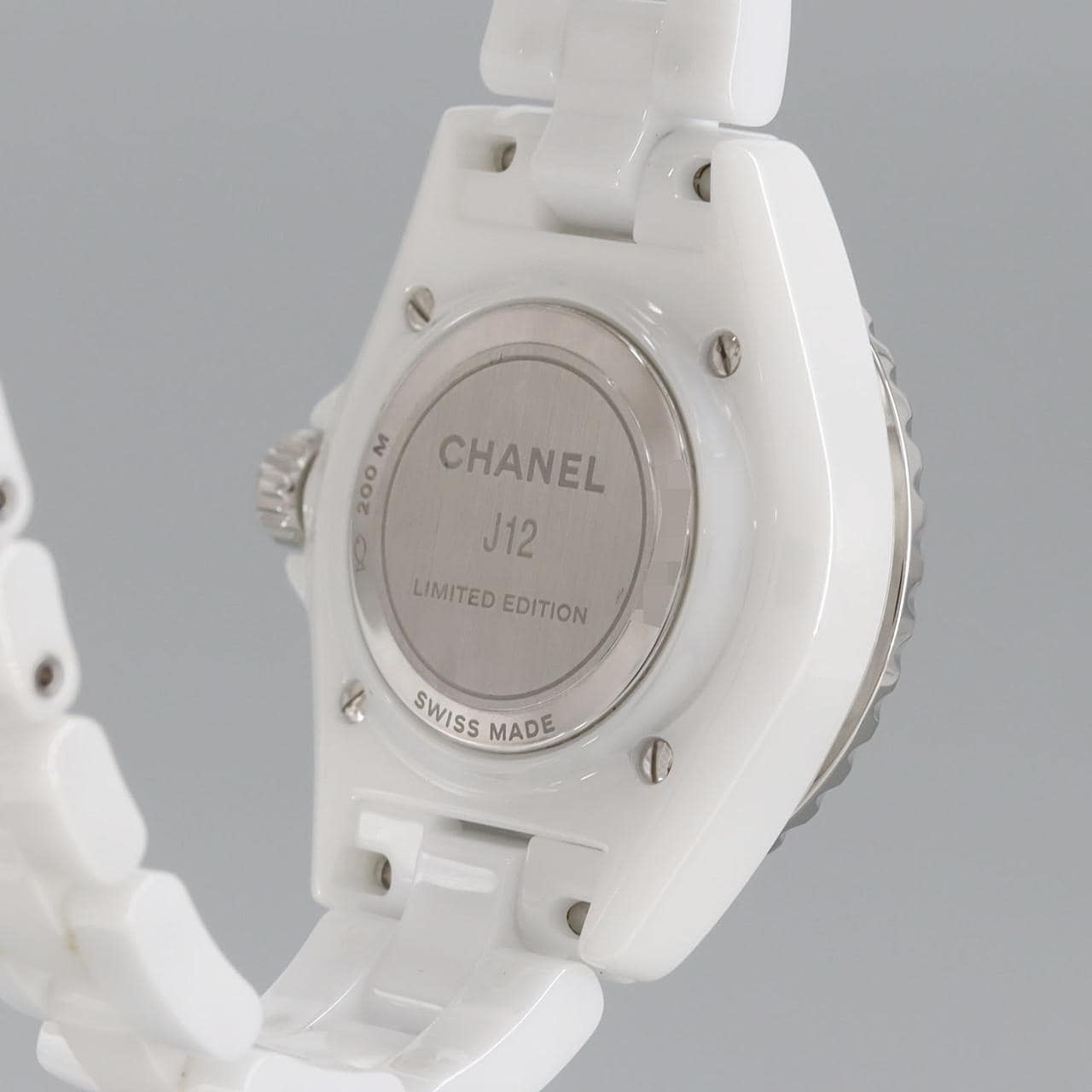シャネル J12コズミック LIMITED H7990 セラミック クォーツ