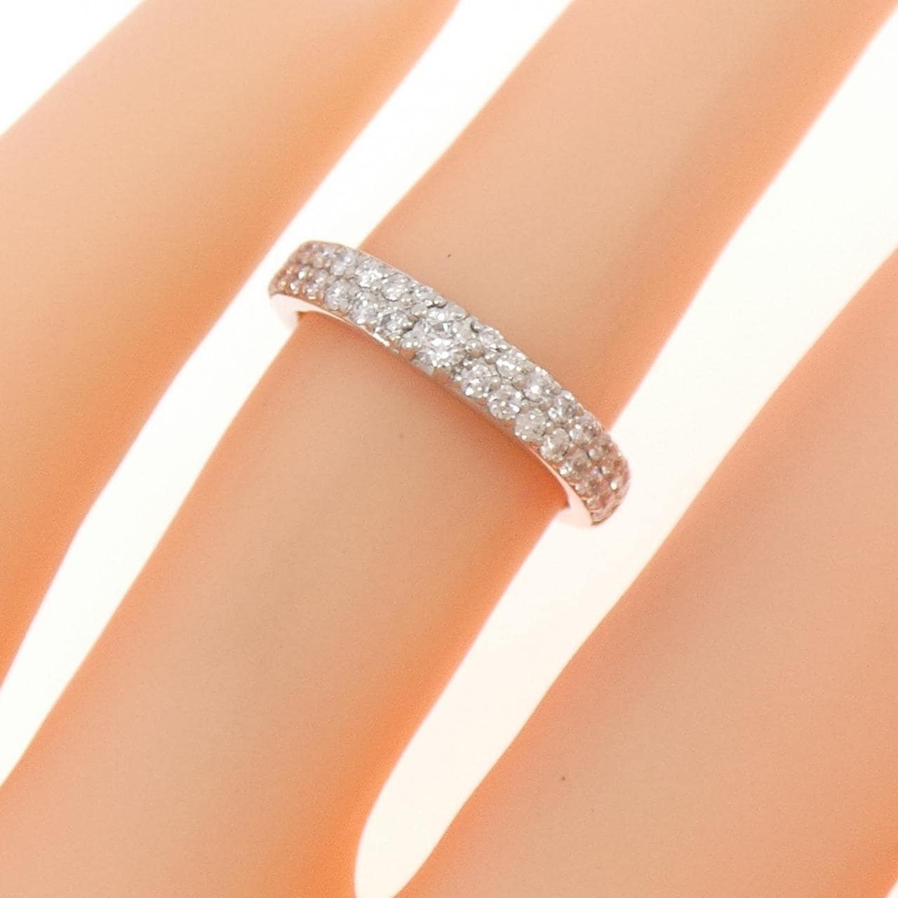 フェスタリア ダイヤモンド リング 0.052CT