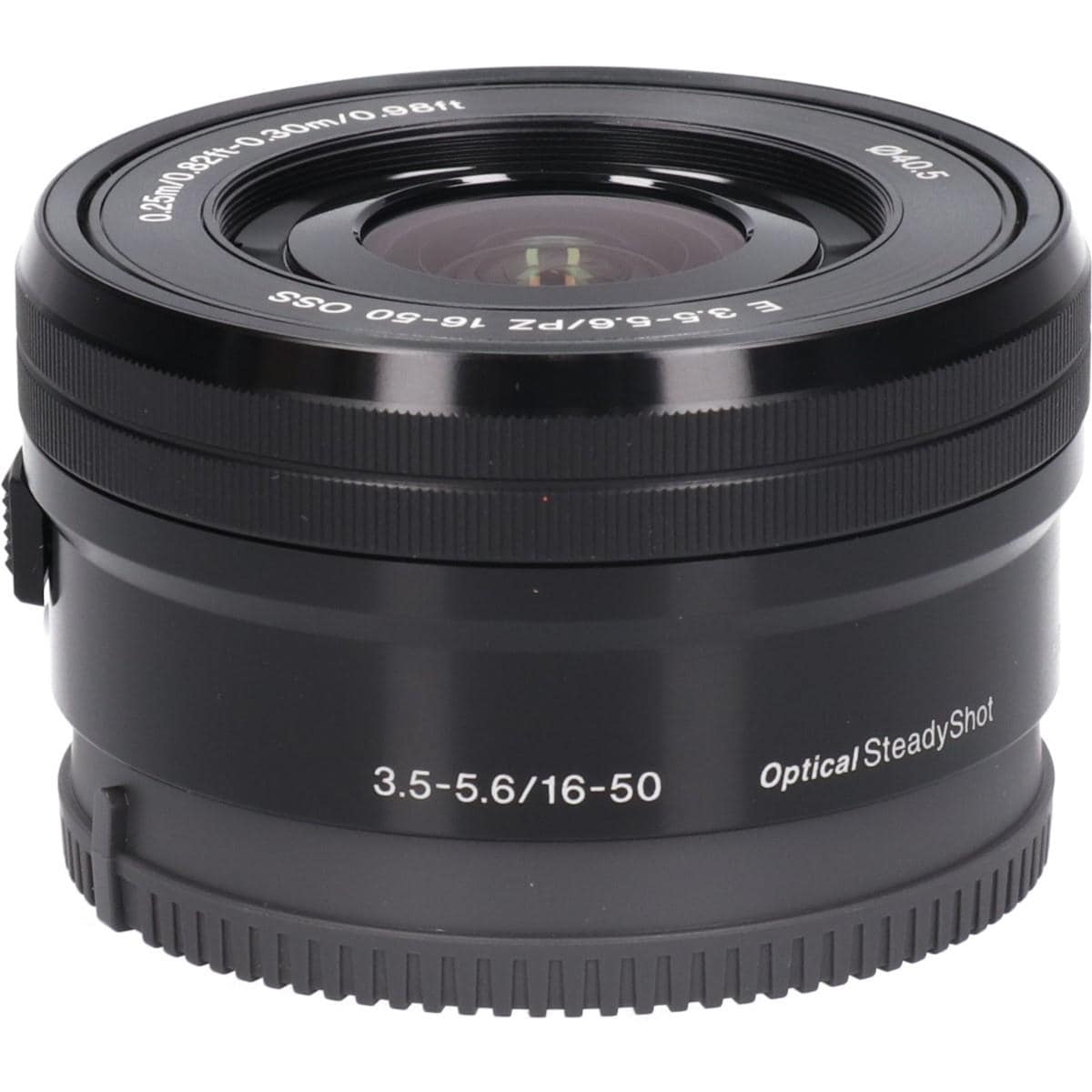 Ｅ　ＰＺ１６－５０ｍｍ　Ｆ３．５－５．６ＯＳＳ（ＳＥＬＰ１６５０）