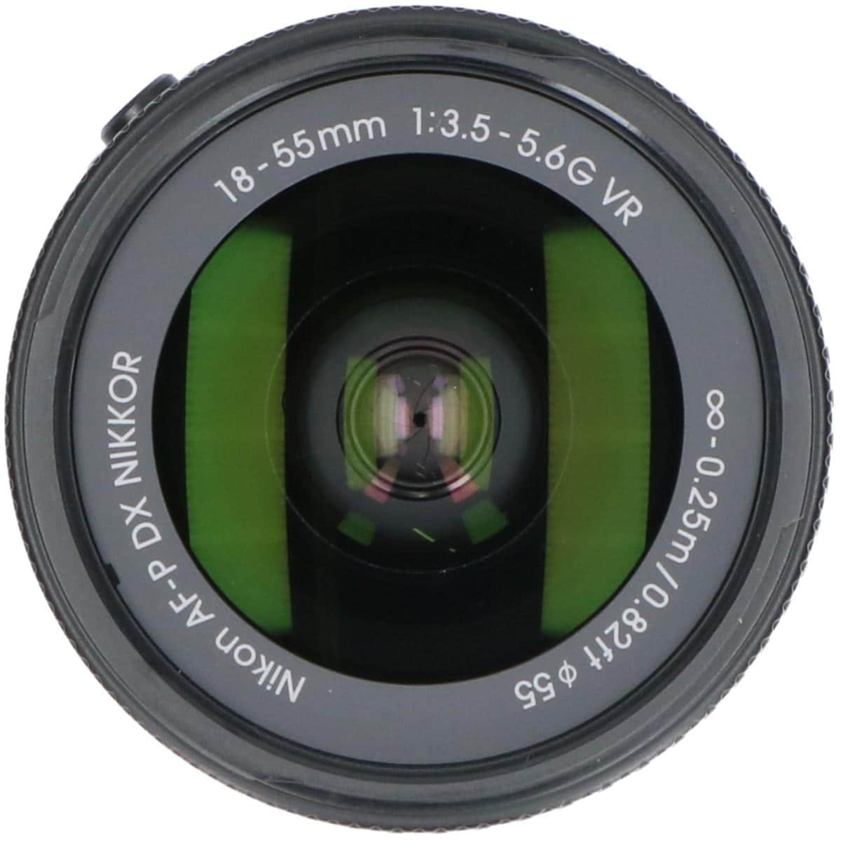 ＡＦ－Ｐ　ＤＸ１８－５５ｍｍ　Ｆ３．５－５．６Ｇ　ＶＲ