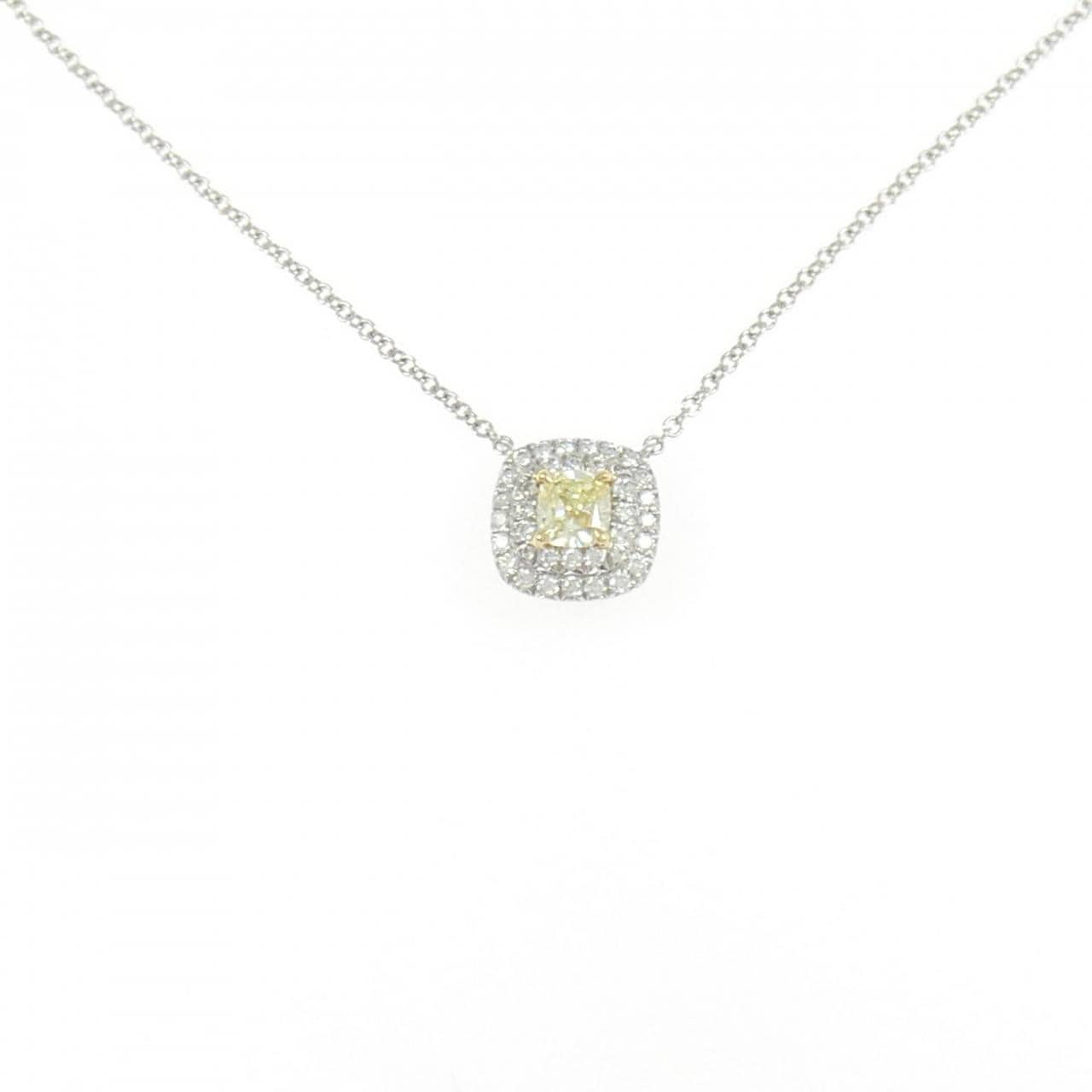 TIFFANY Soleste Necklace 0.27ct