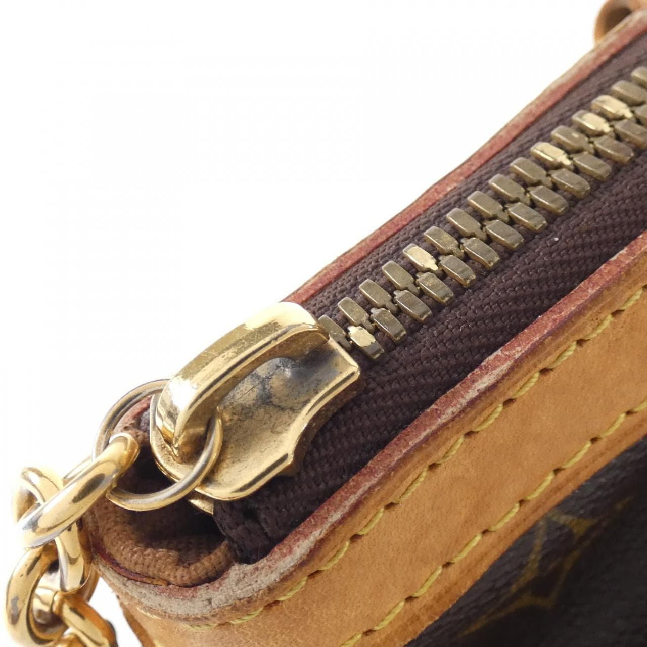 LOUIS VUITTON Monogram Tivoli PM M40143 包