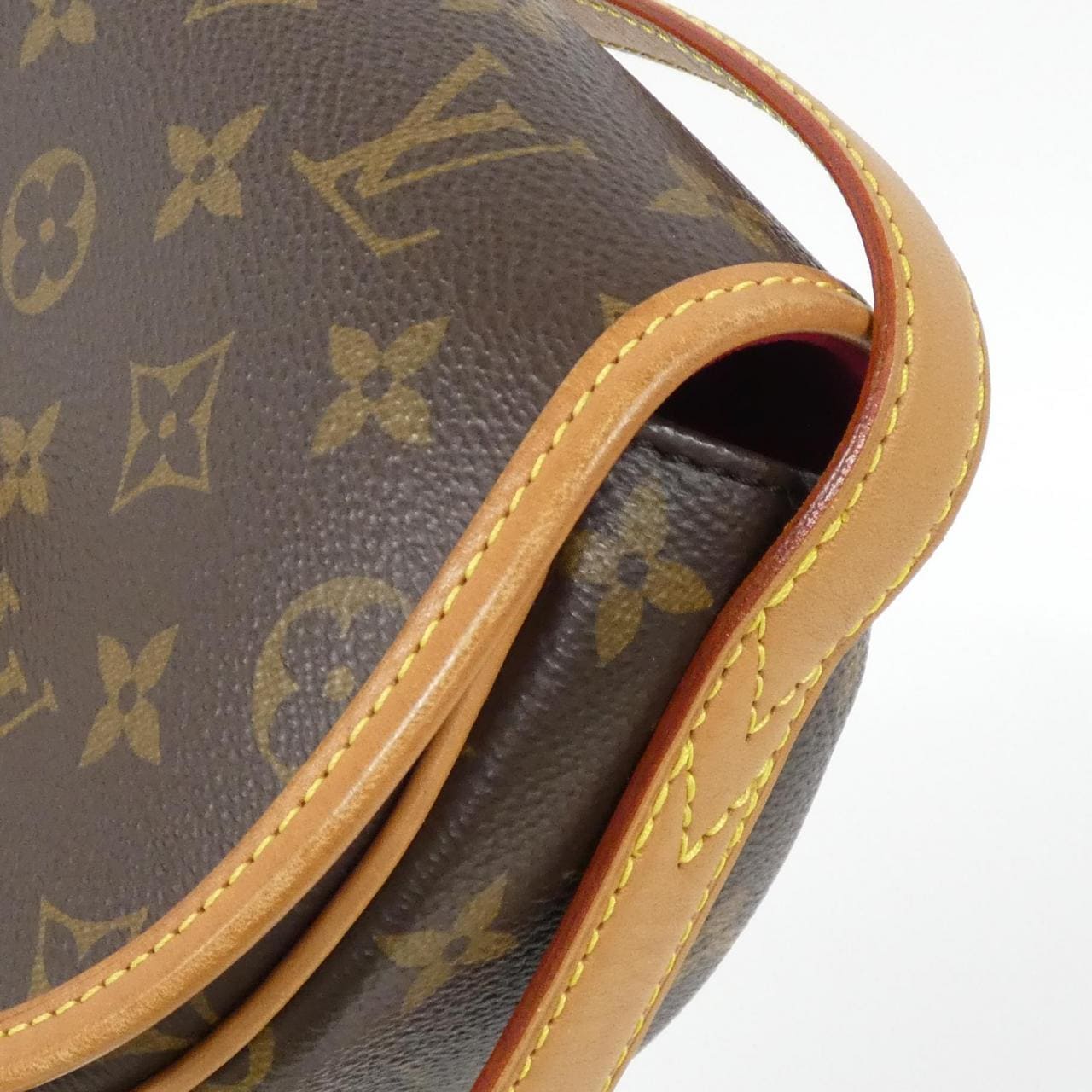 ルイヴィトン モノグラム タンブラン M44860 ショルダーバッグ