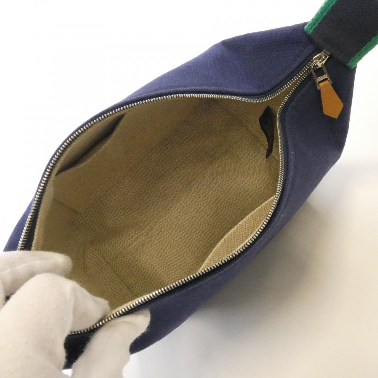 HERMES Bride A 黑色 PM 103222M 小包