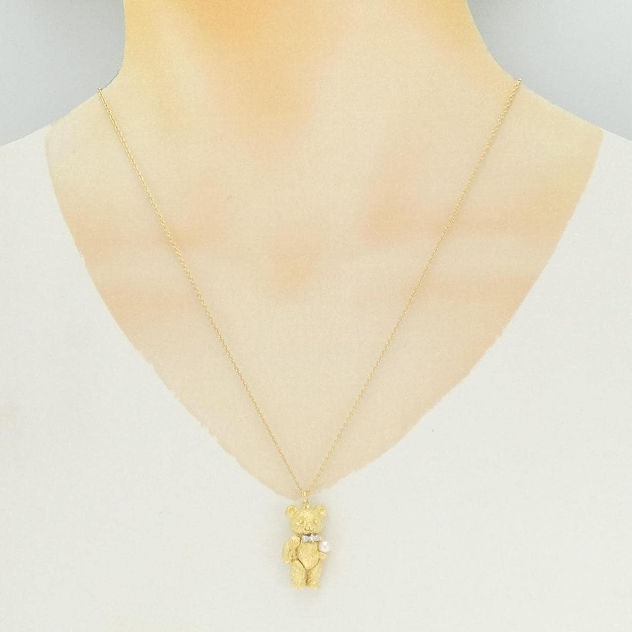 ミキモト アコヤパール ネックレス 3.6mm