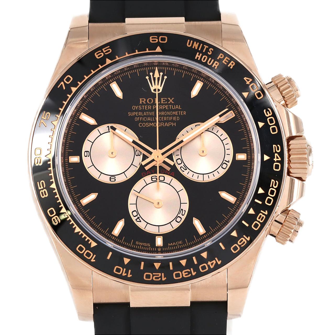 ROLEX Daytona 126515LN PG/RG Automatic random number