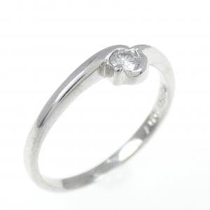PT ダイヤモンド リング 0.07CT