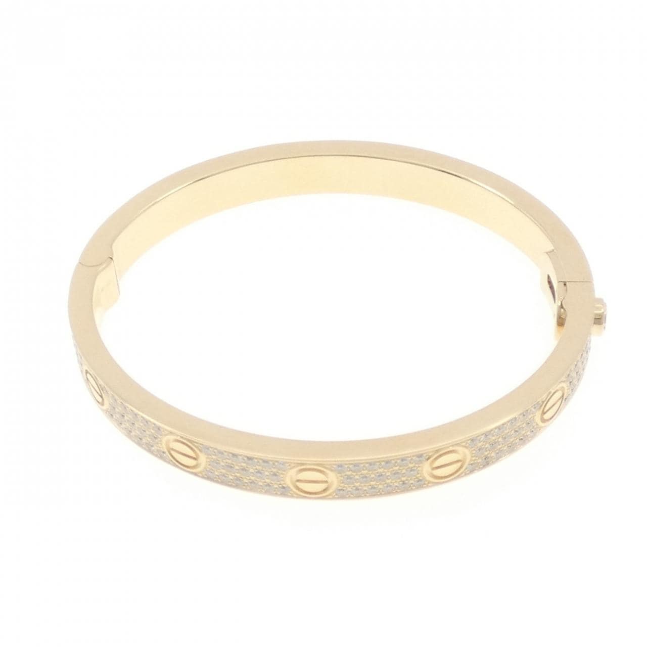 CARTIER LOVE手镯