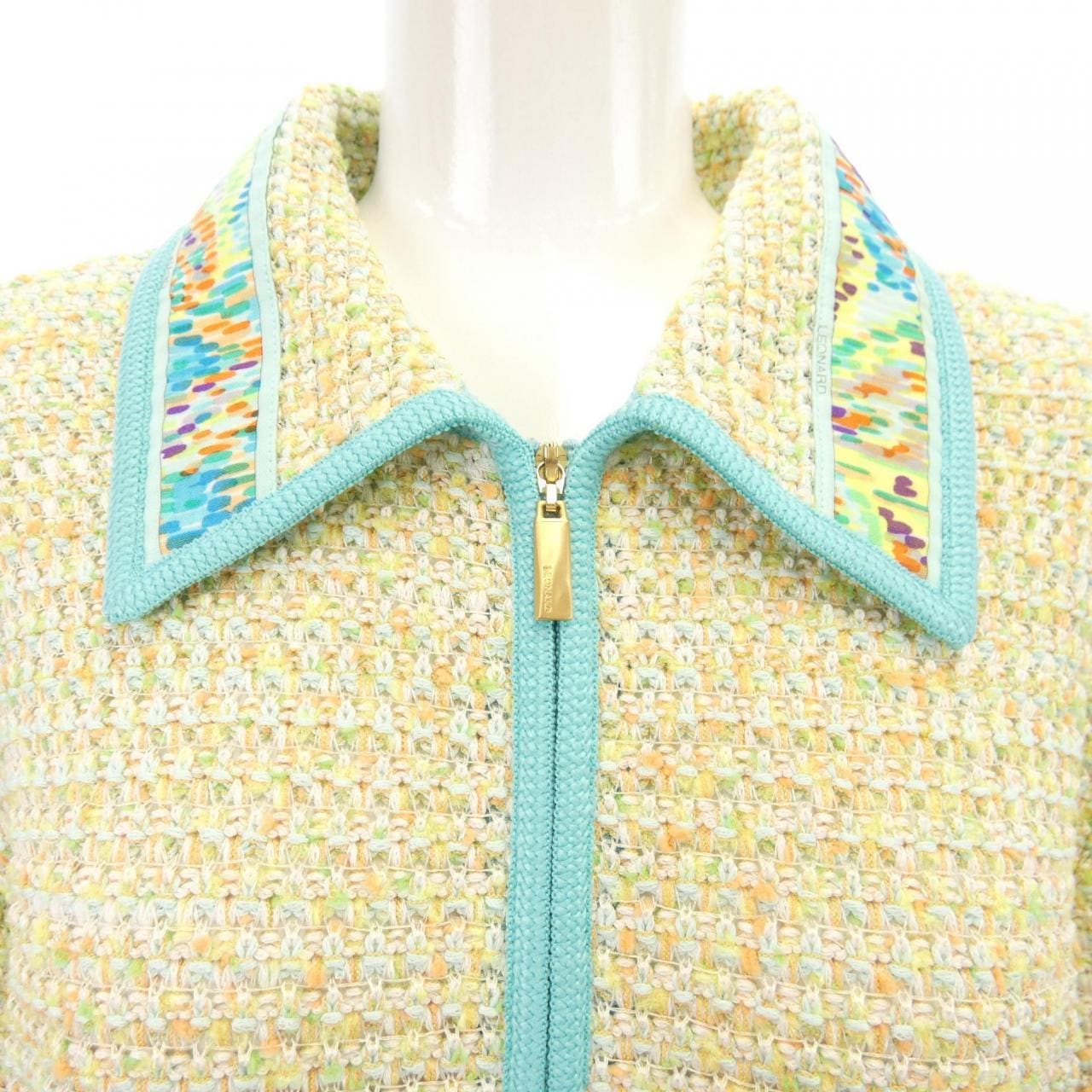 レオナールファッション LEONARD FASHION ジャケット
