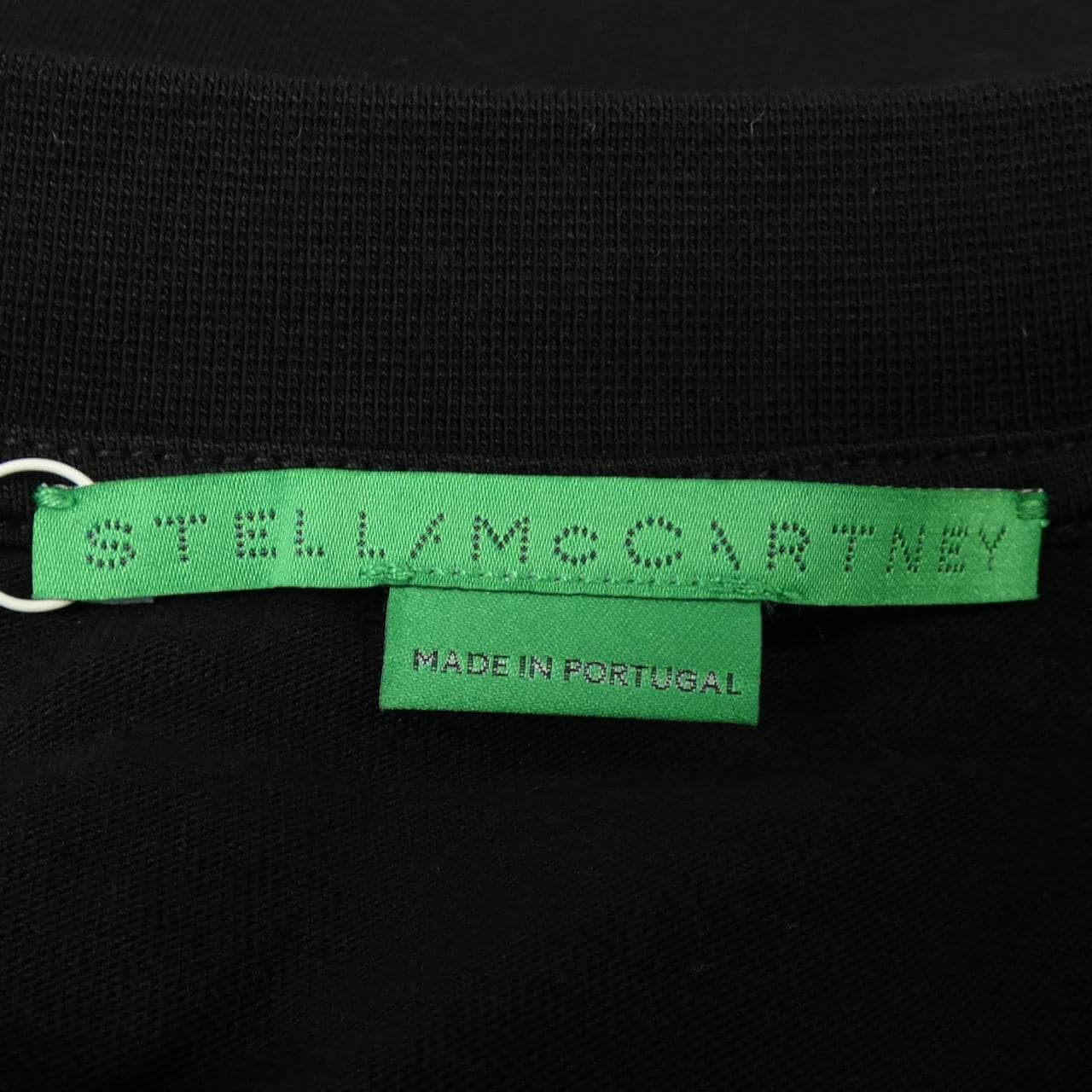 ステラマッカートニー STELLA MCCARTNEY レコードロンティ Tシャツ