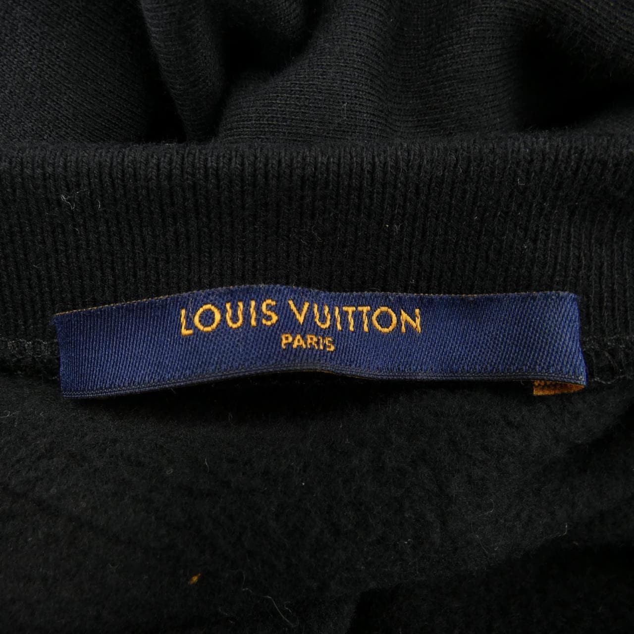 ルイヴィトン LOUIS VUITTON LVステッチプリントエンブロイダリー HJY21WFMC スウェット