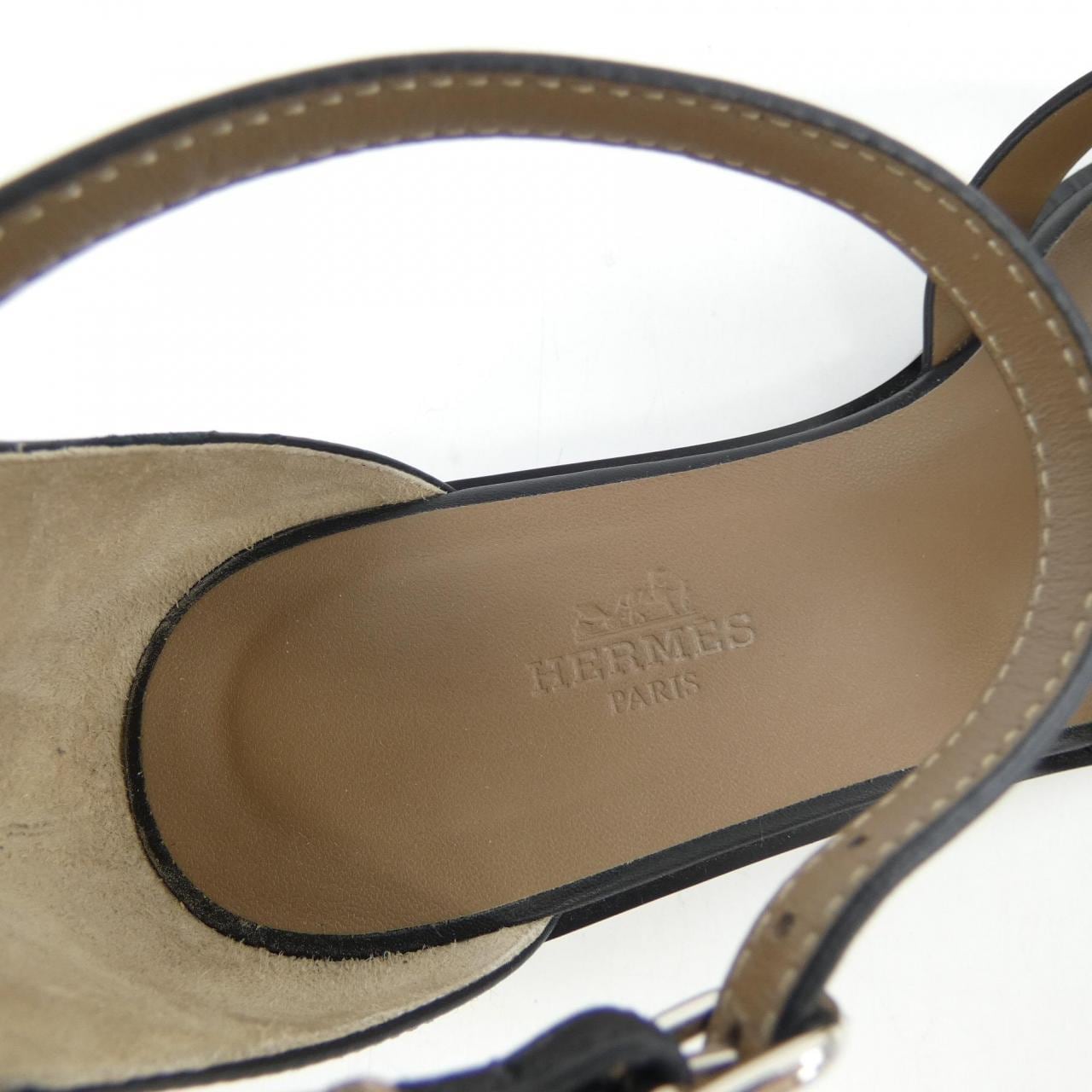 エルメス HERMES サントリーニ SANTORINI 182139Z サンダル