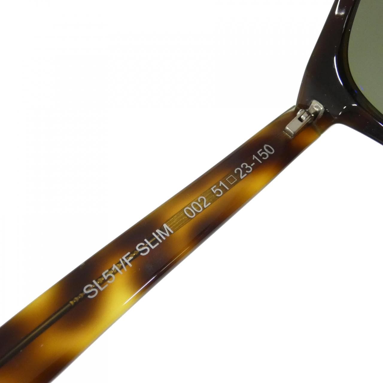 【新品】サンローラン SL51/F SLIM サングラス