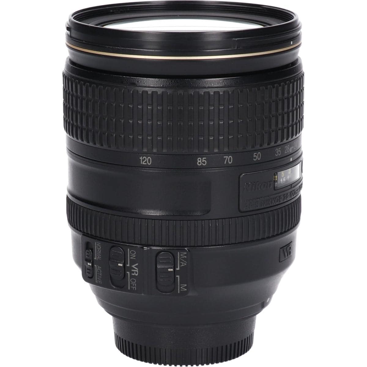 ＡＦ－Ｓ２４－１２０ｍｍ　Ｆ４Ｇ　ＥＤ　ＶＲ