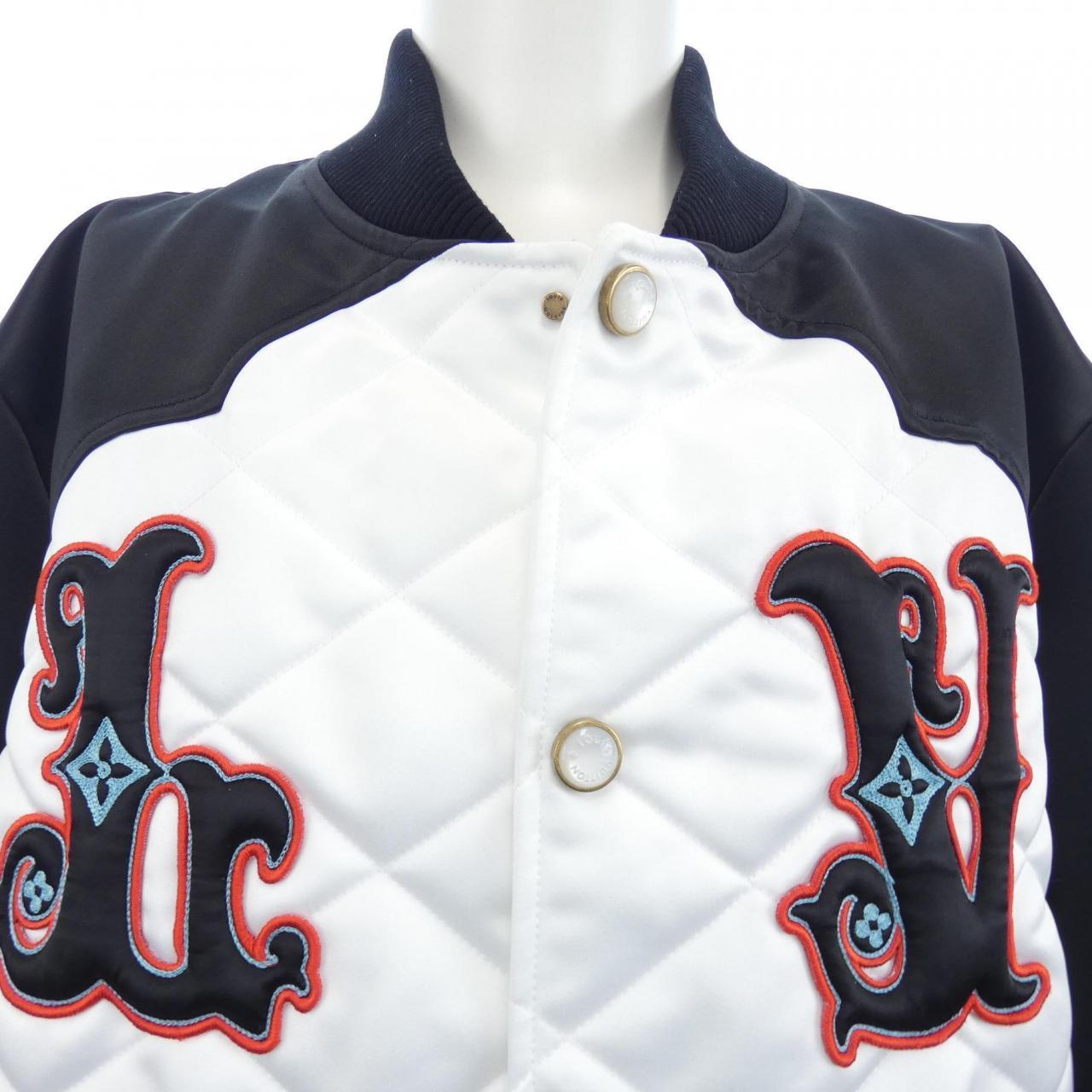 ルイヴィトン LOUIS VUITTON HRB75EMDM ブルゾン