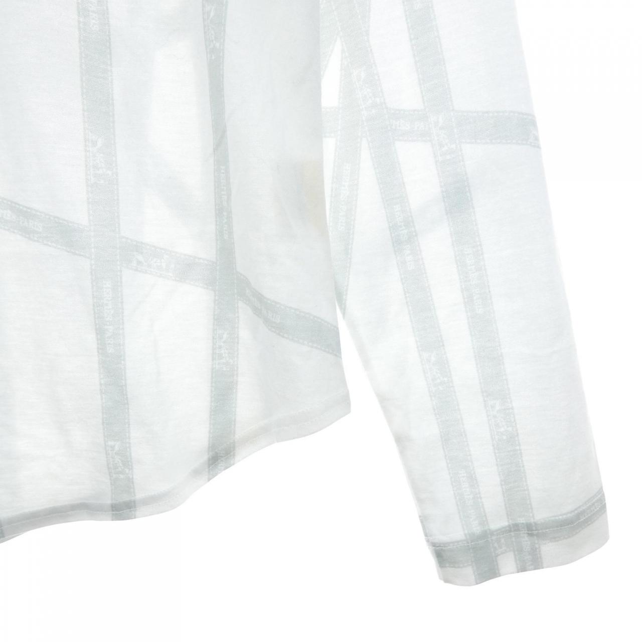 【ヴィンテージ】エルメス HERMES ボリュデュック Tシャツ