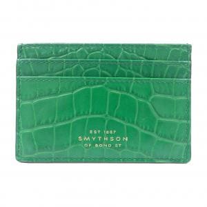 SMYTHSON CARD CASE
