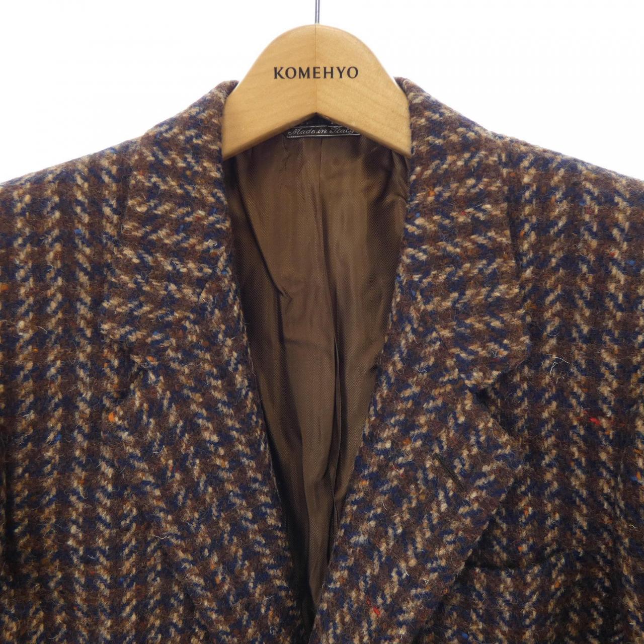 エルメネジルドゼニア Ermenegildo Zegna ジャケット