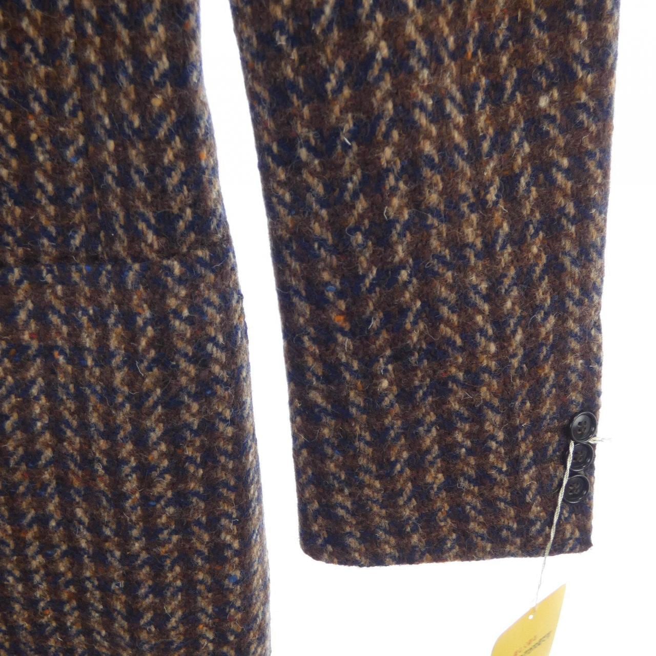 エルメネジルドゼニア Ermenegildo Zegna ジャケット