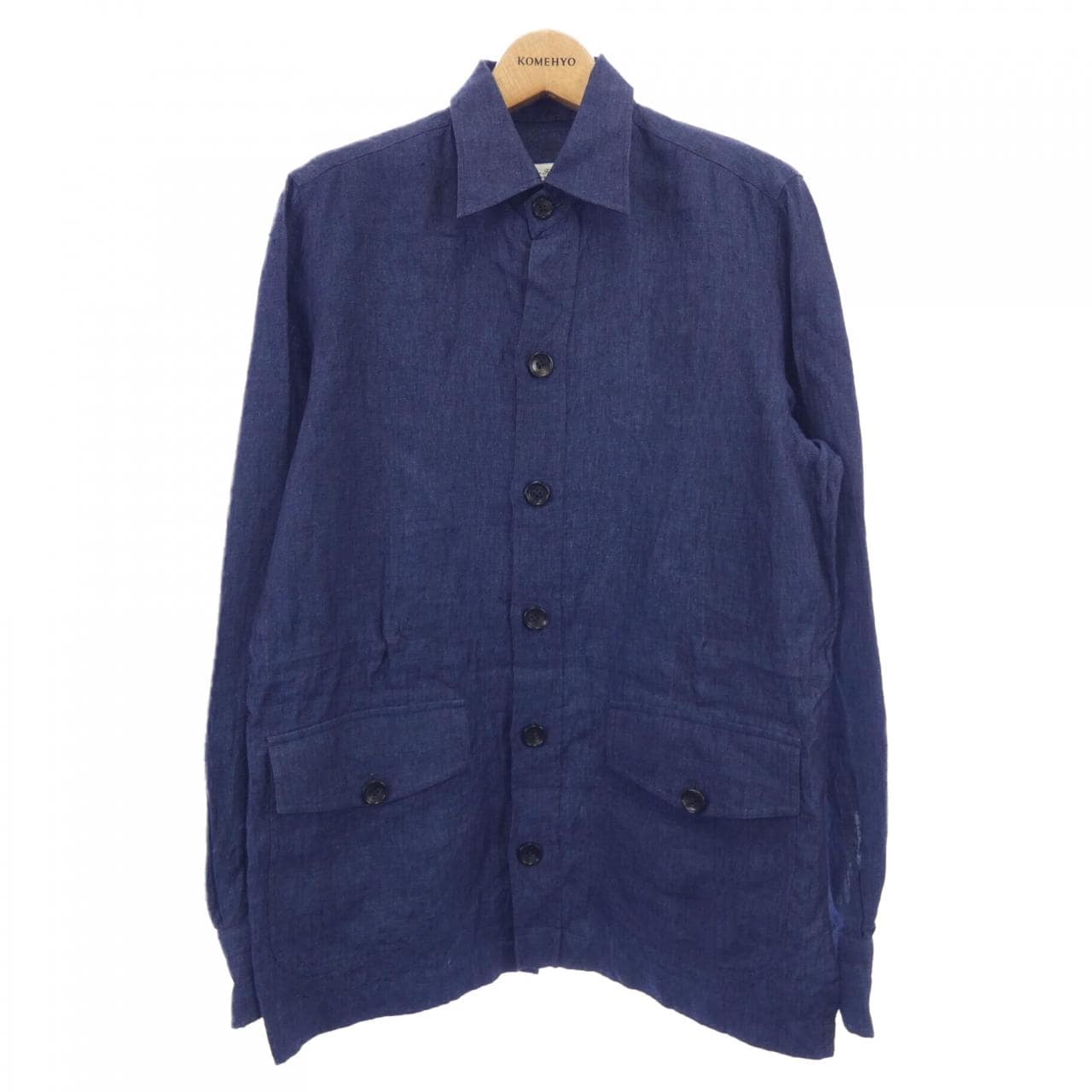 エリッコフォルミコラ ERRICO FORMICOLA シャツ