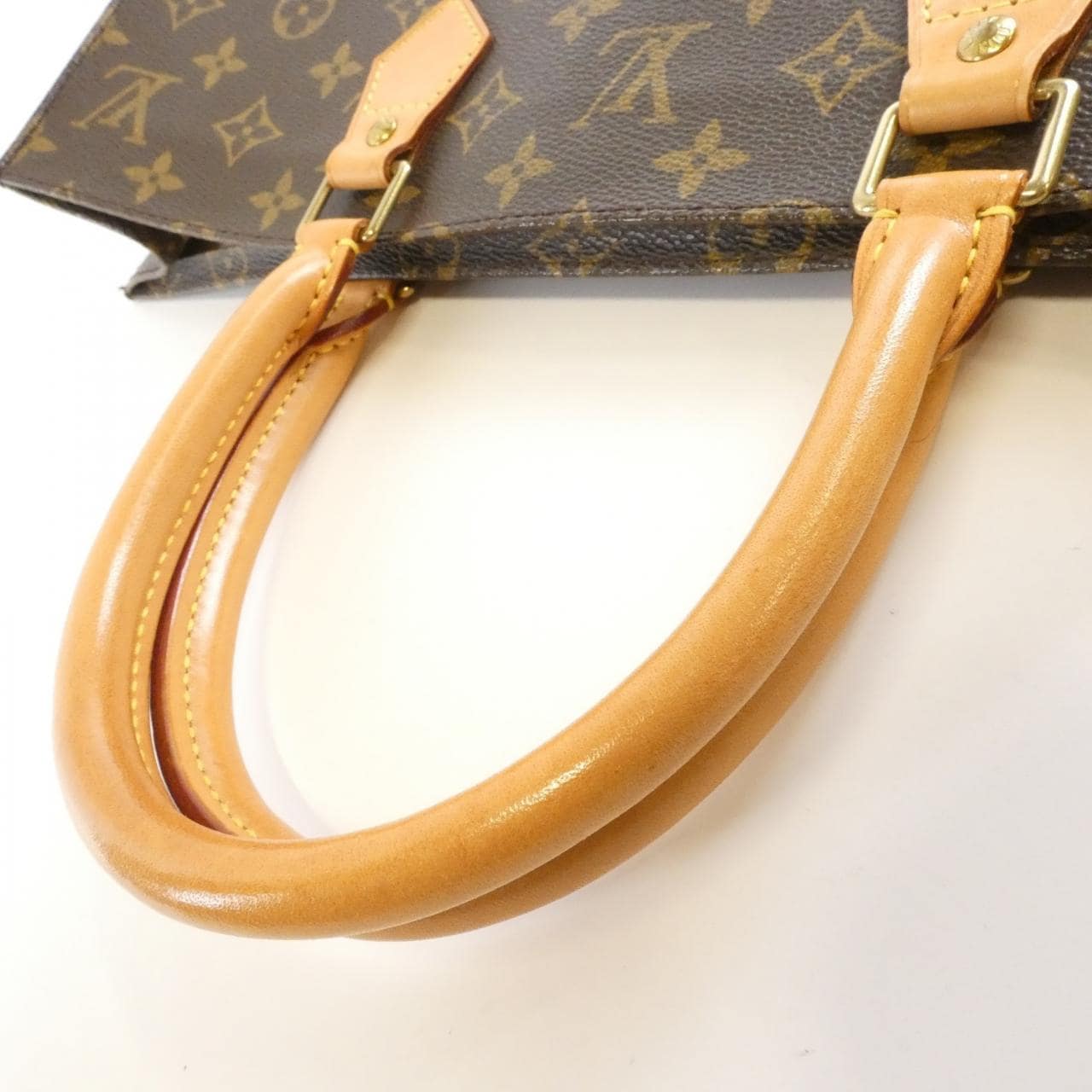 ルイヴィトン モノグラム サック プラ M51140 バッグ