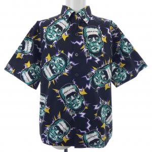 プラダ PRADA UCS339 S192 1VP9 S／Sシャツ