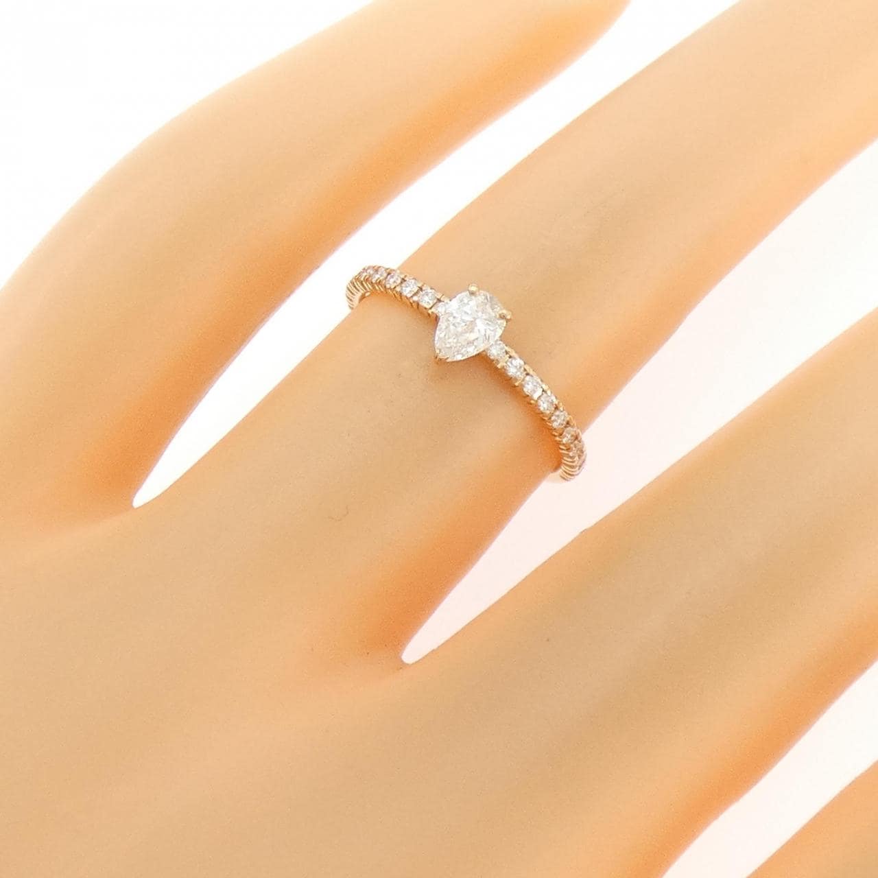 カルティエ エタンセル リング