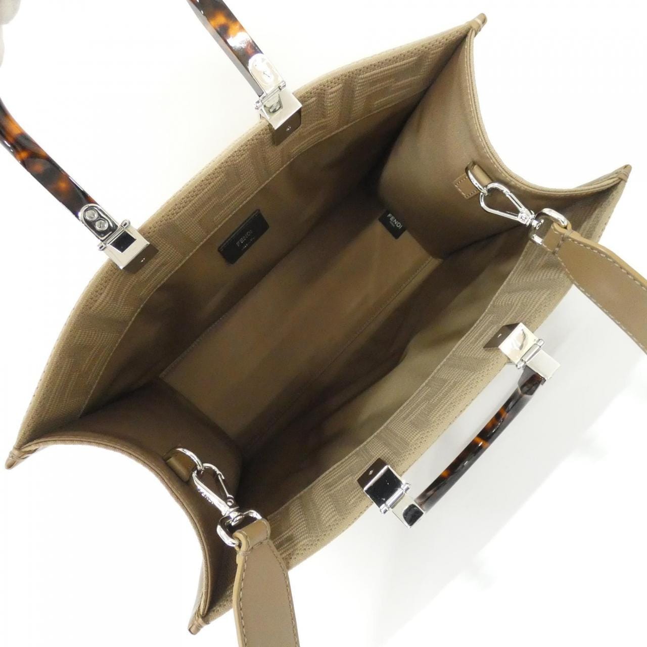 フェンディ フェンディ サンシャイン ミディアム 8BH386 AHWC バッグ