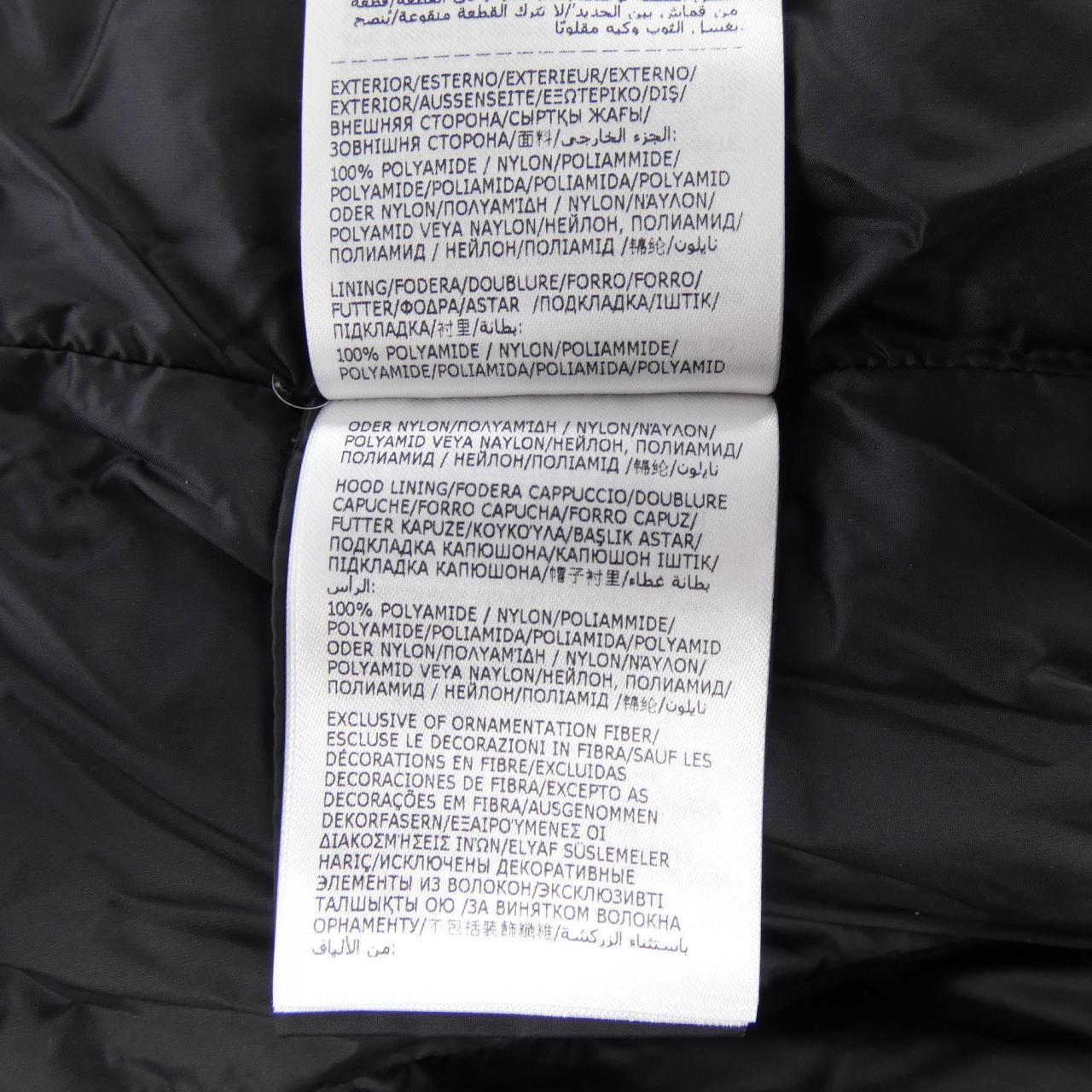 モンクレール MONCLER HERMINE ダウンコート