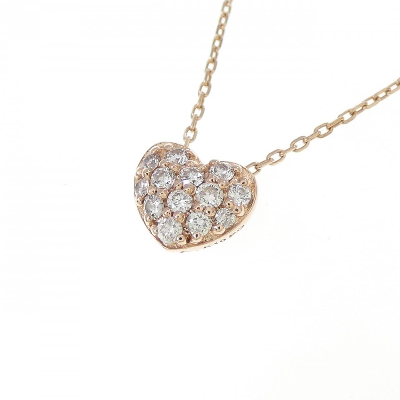 PONTE VECCHIO朱麗葉項鍊 0.10CT