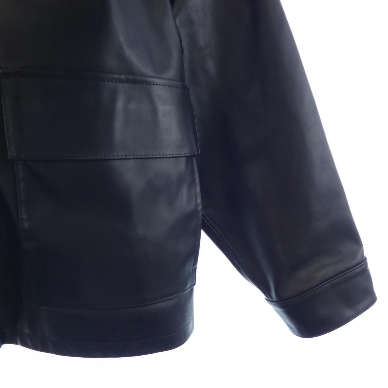 ADORNI レザージャケット