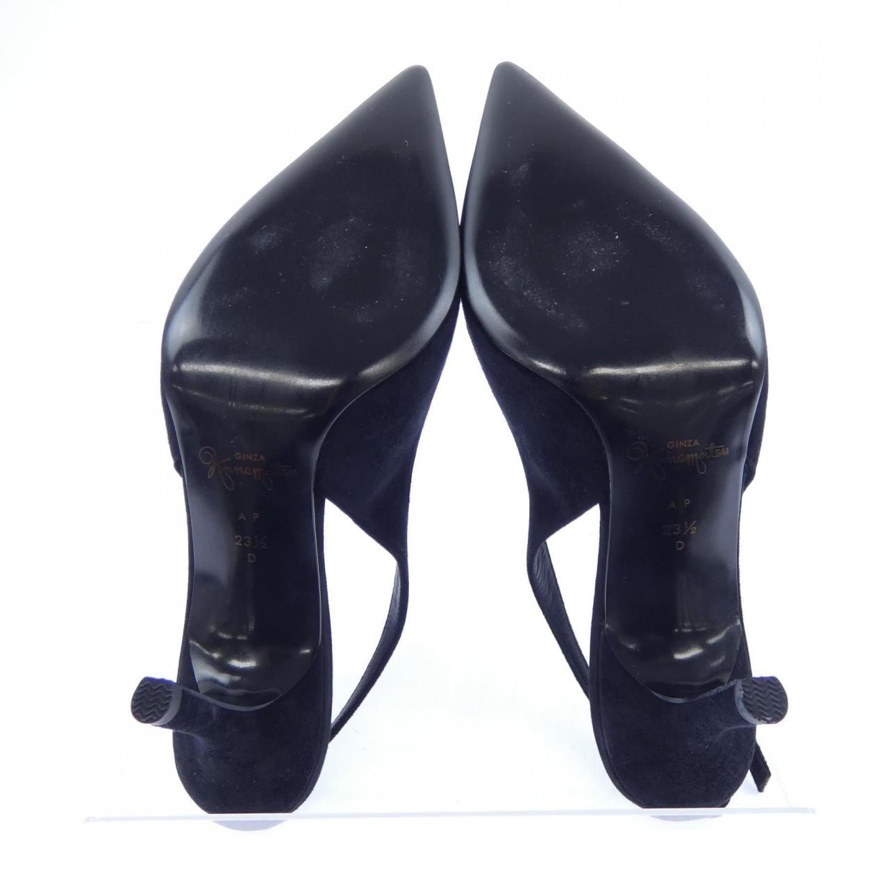 カネマツ Kanematsu パンプス