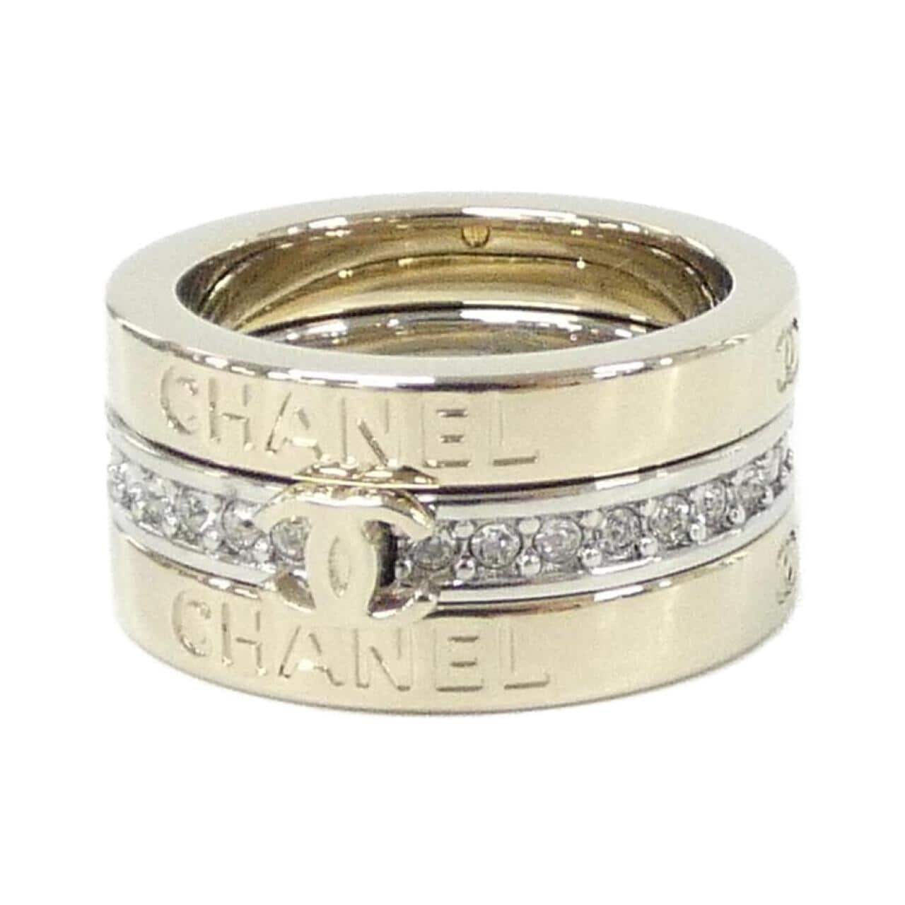 【未使用品】シャネル ABH091 リング