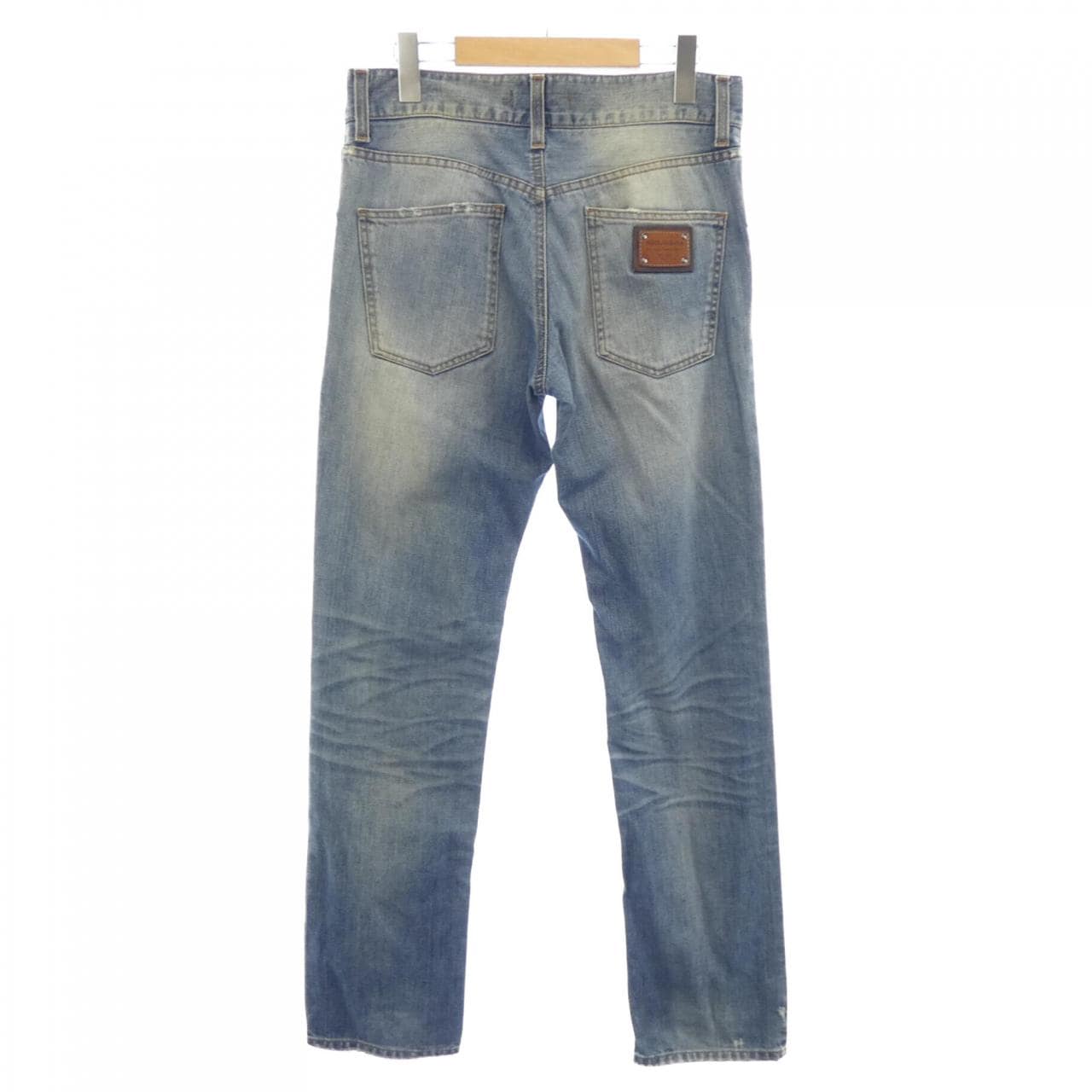 ドルチェアンドガッバーナ DOLCE&GABBANA G374CP ジーンズ