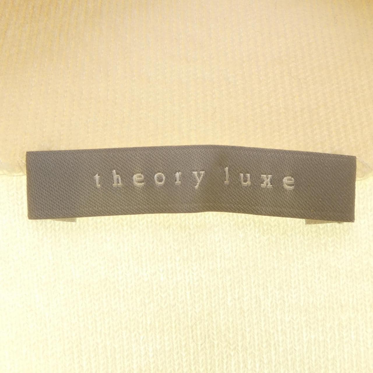 セオリーリュクス Theory luxe 03-4401711-100-932 ニット