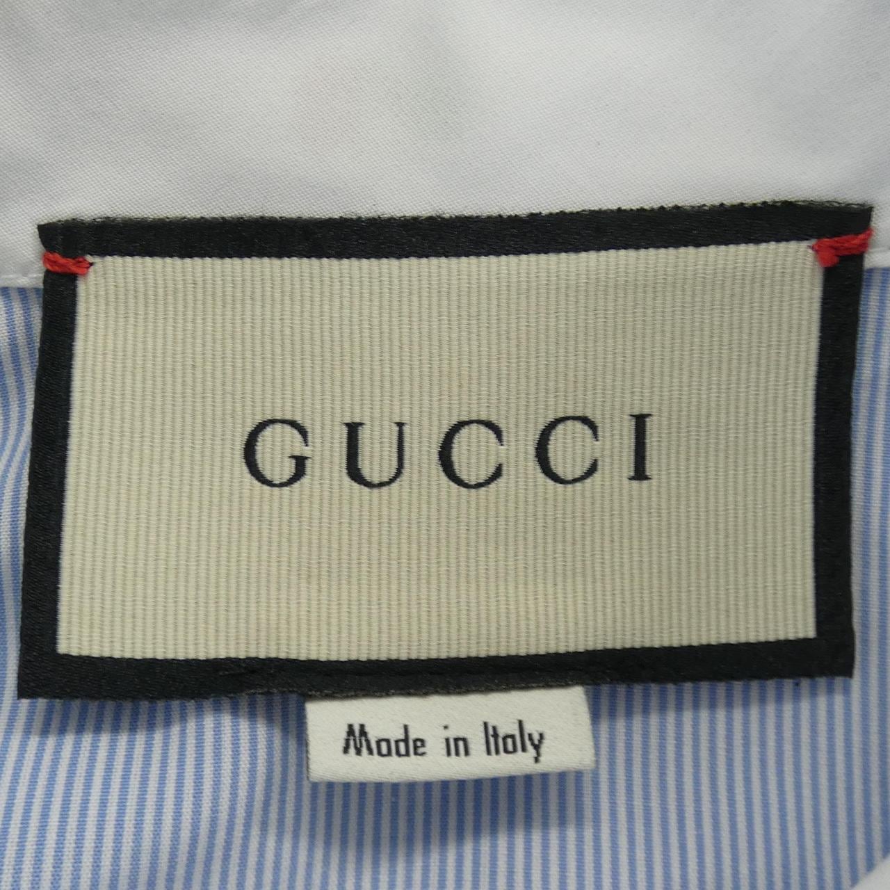 グッチ GUCCI 498662 Z346A シャツ