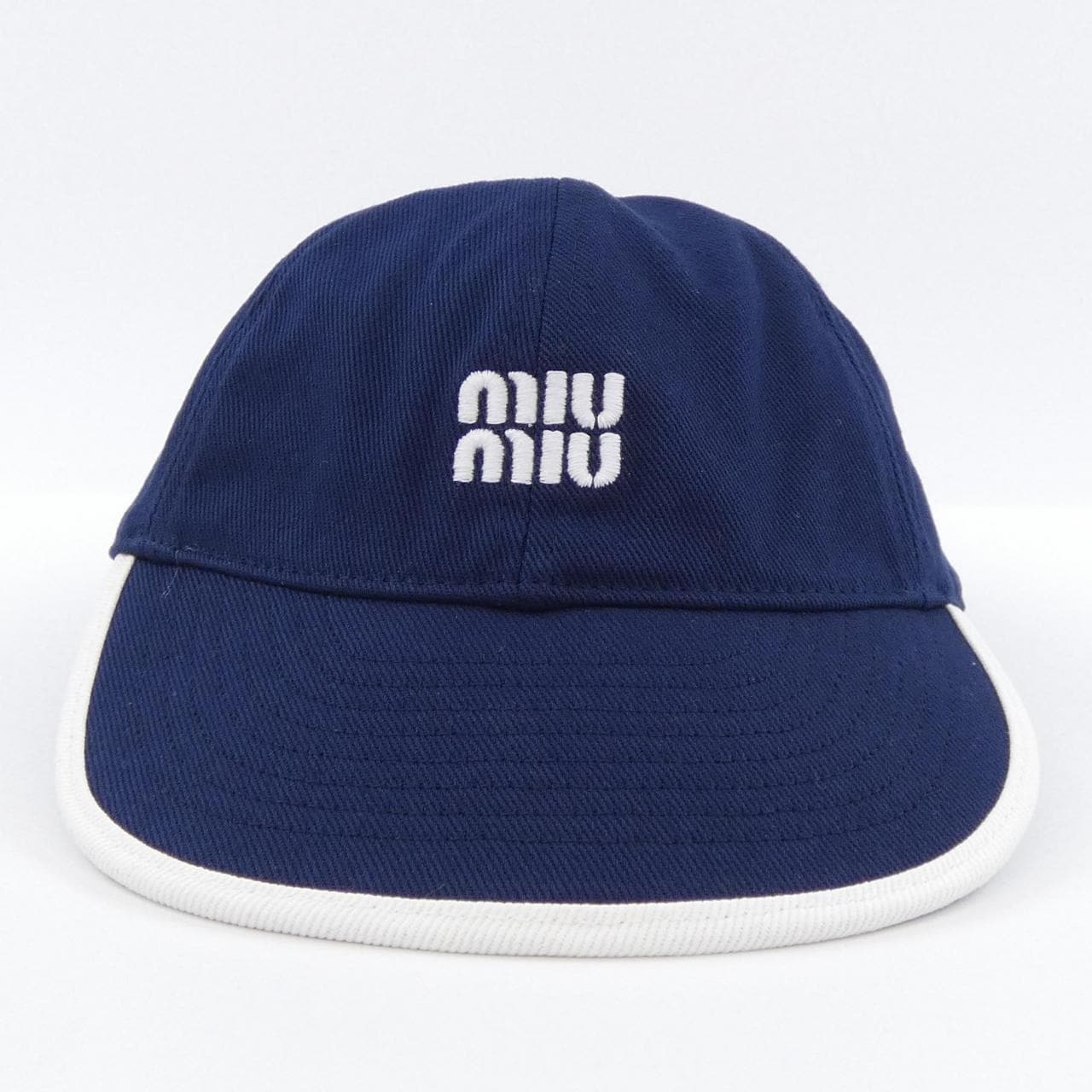 ミュウミュウ MIU MIU 5HC369 2ICI キャップ