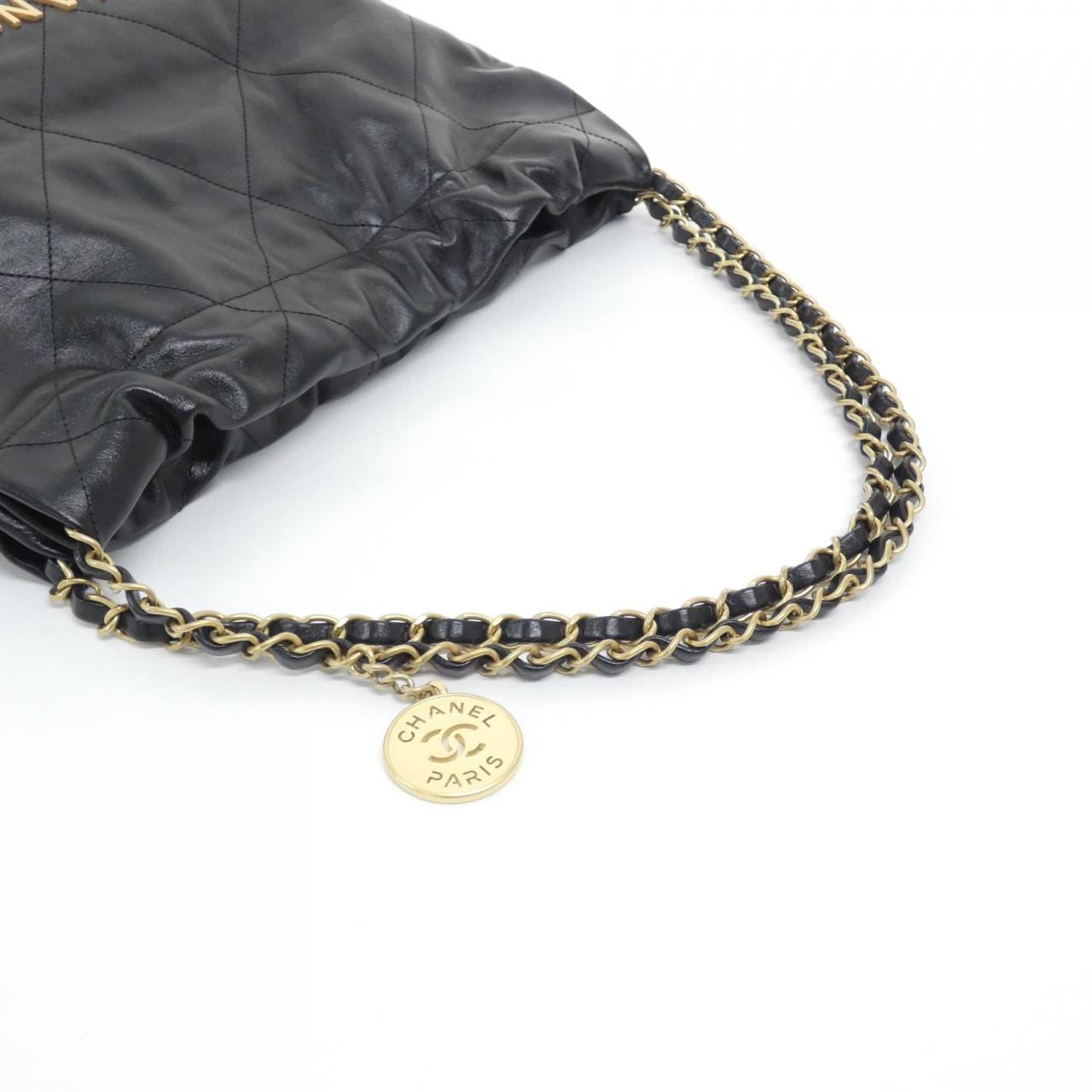 シャネル シャネル22 ライン SMALL AS3260 ショルダーバッグ