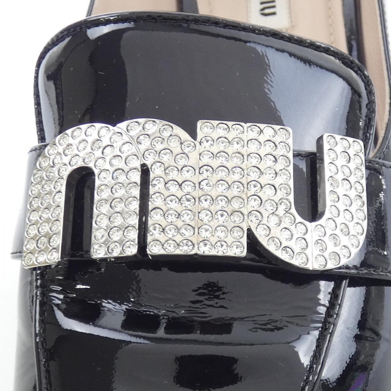 ミュウミュウ MIU MIU シューズ