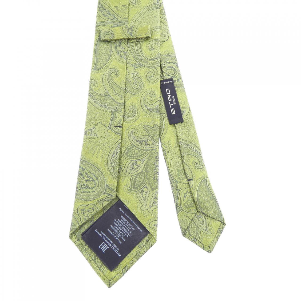 エトロ ETRO NECKTIE